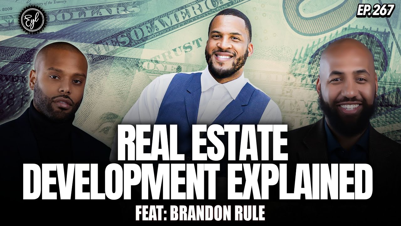 Brandon Rule on Earn Your Leisure